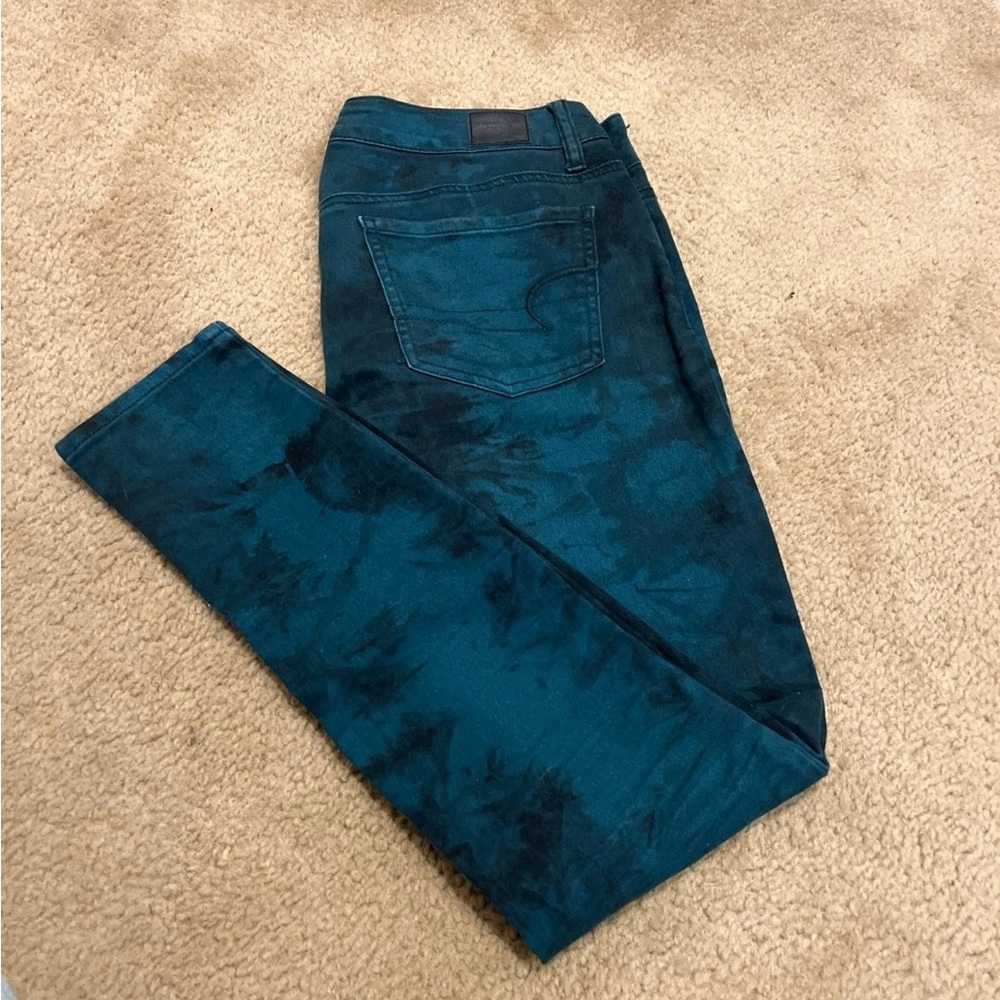 American Eagle skinny jeans